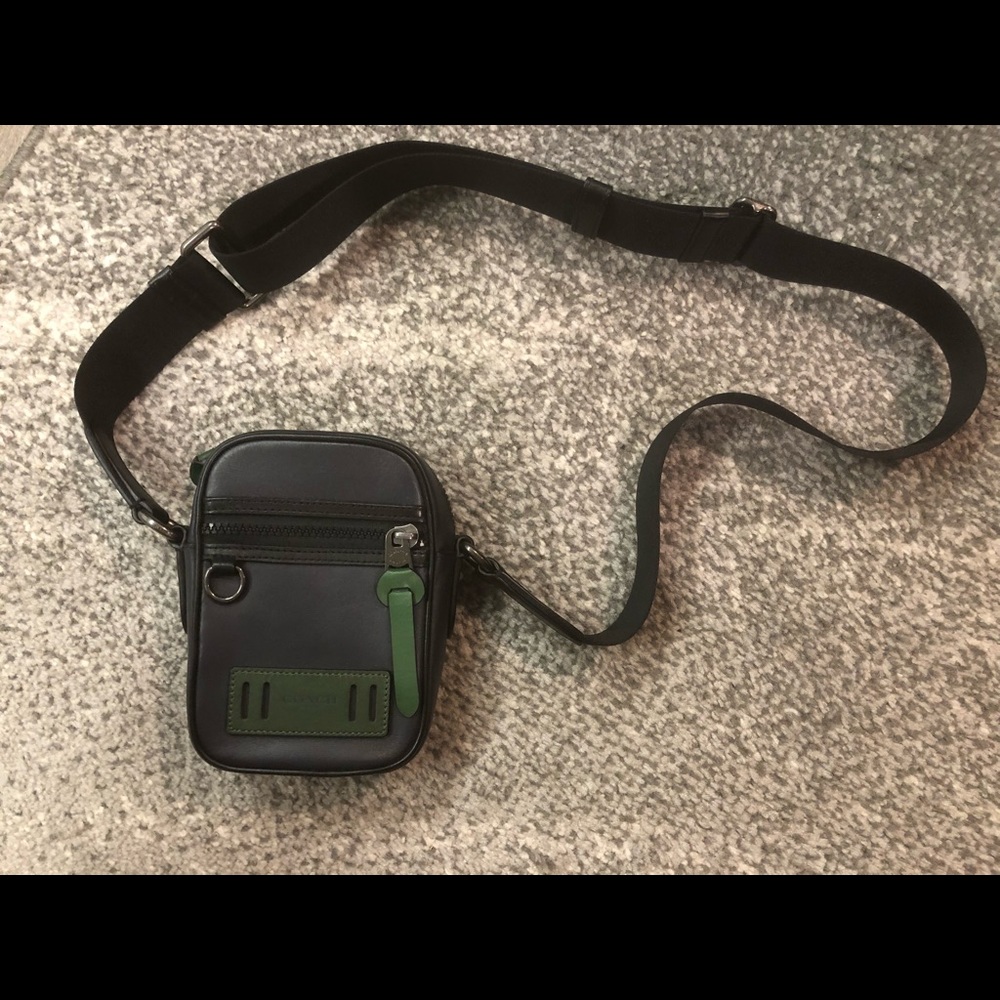 Coach mini bag